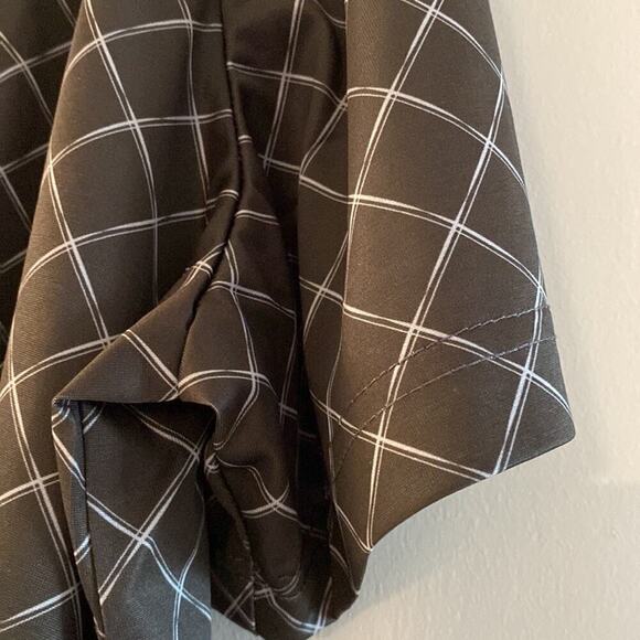 Men shirt Michael Straham big man 2 button polo 4 way stretch 3XL - Picture 5 of 9